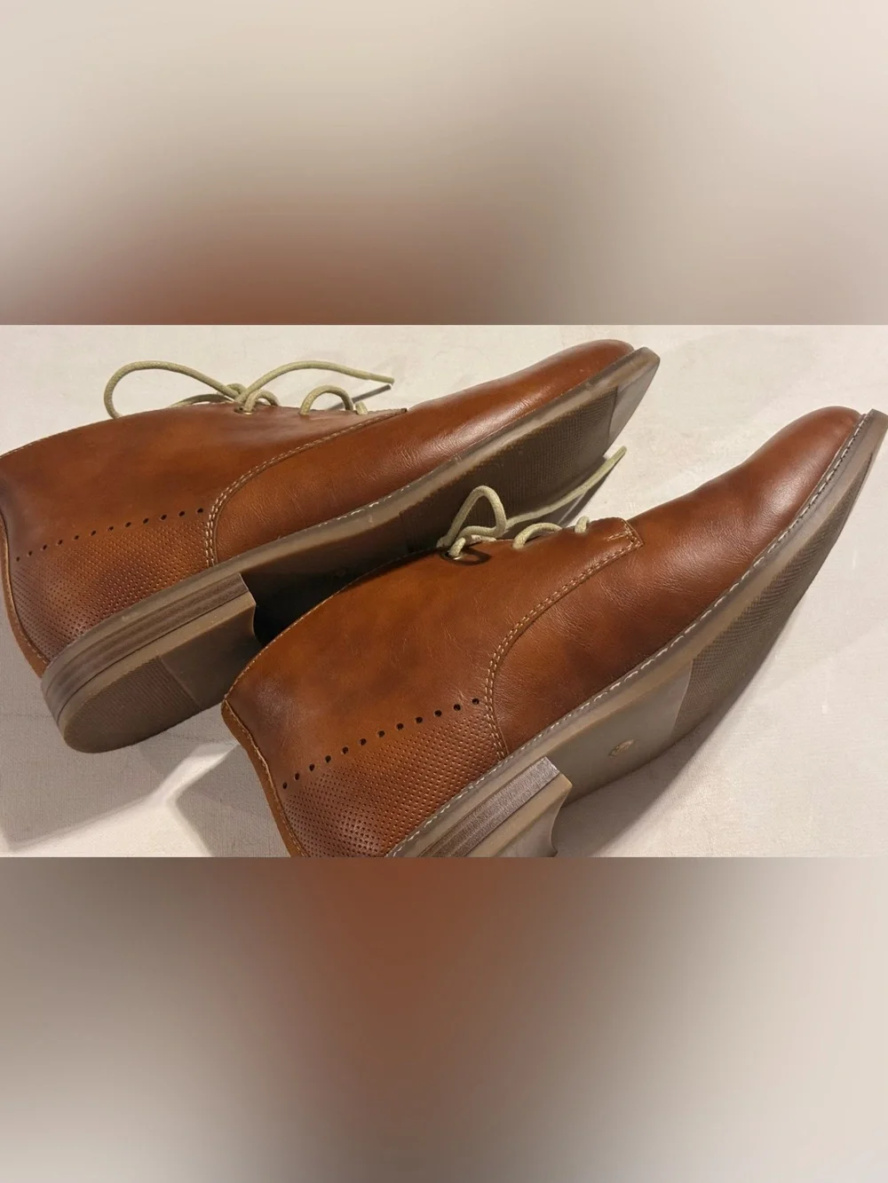 J. Ferrar Gilbert classic brown